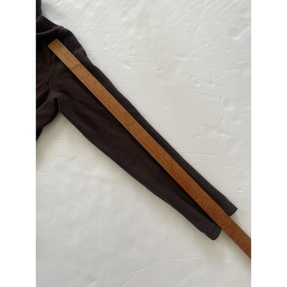 Mountain Hardwear Fleece Jacket Brown Zip Up Long Sleeve Outdoor Size‎ Small - Picture 4 of 14